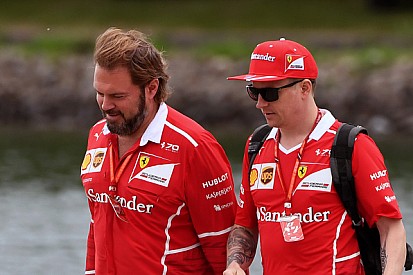 Kimi Räikkönen: Neuer Ferrari-Vertrag nur noch Formsache?