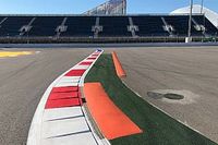 La FIA introduce reductores de velocidad y modifica pianos en la curva 2 de Sochi