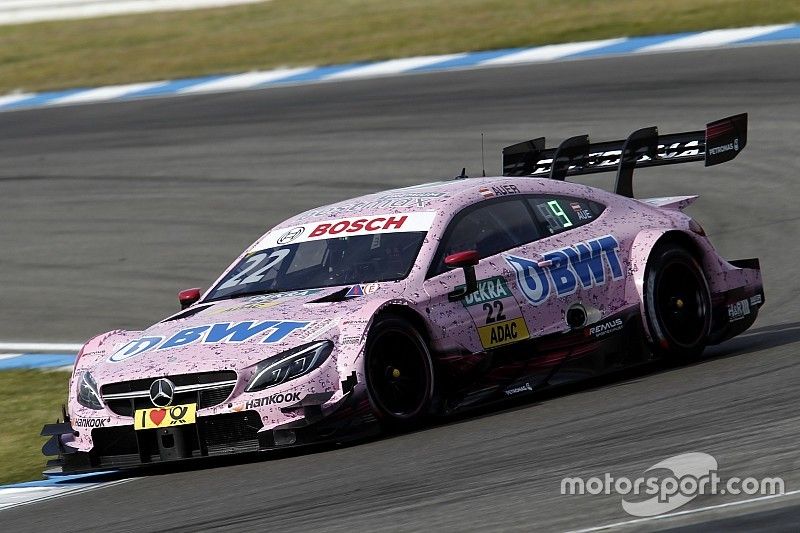 Lucas Auer, Mercedes-AMG Team HWA, Mercedes-AMG C63 DTM