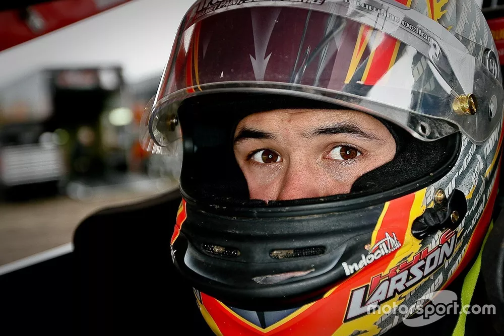 Kyle Larson