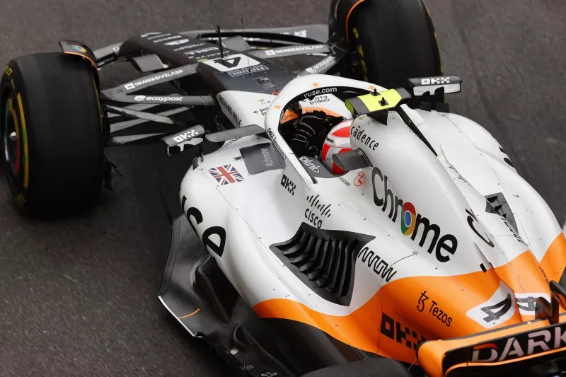 McLaren: "B-Auto" soll in Österreich oder Silverstone kommen