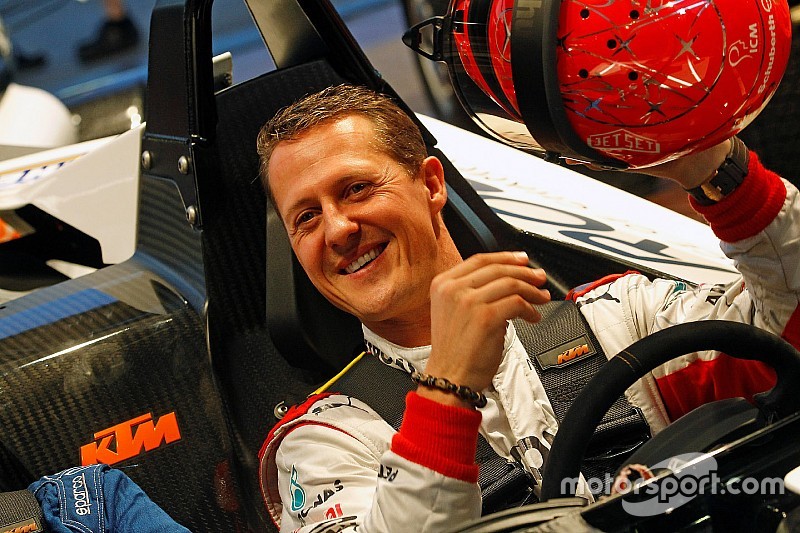 İspanyol yetkililer, Schumacher'in taşınma iddialarına açıklık getirdi