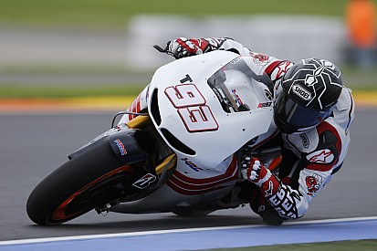 Todas las motos de Marc Márquez en MotoGP, Moto2 y 125cc