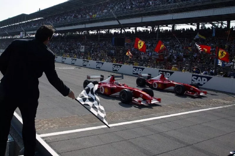 Die gr&ouml;&szlig;ten Formel-1-Fails