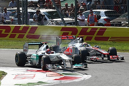 Rosberg: Hamilton, Schumacher'den daha büyük bir "doğal yeteneğe" sahip