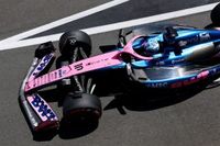 D&oacute;nde falla Alpine: "La carga aerodin&aacute;mica es como el paracetamol"