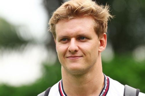 Hakkinen: "Porta ainda está aberta" para Mick Schumacher na F1