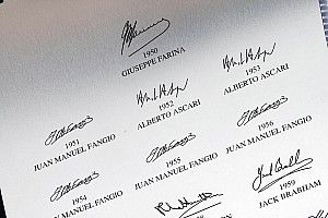 Todos los títulos, campeones y mundiales de F1 en la historia, año a año