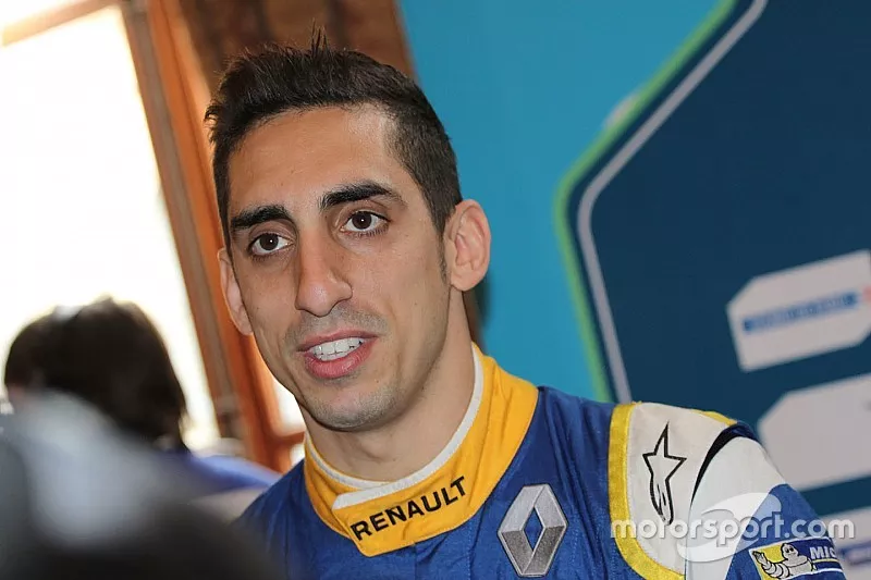 S&eacute;bastien Buemi, Renault e.Dams
