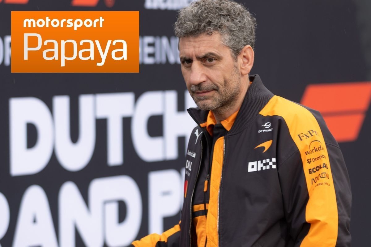 McLaren to talk internally after "simply not acceptable" Norris-Piastri clash