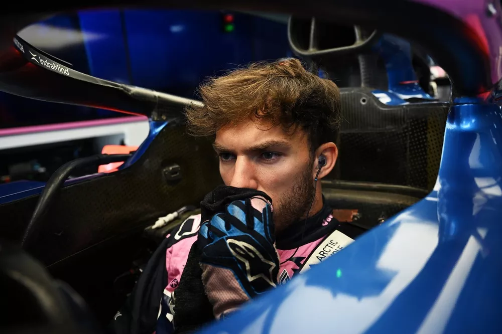 Singapore GP Introduces First-Ever Sprint with High-Stakes Temperature Gamble