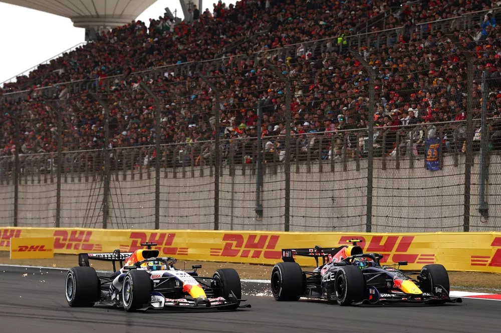 Isack Hadjar, Red Bull Racing, Arvid Lindblad, Racing Bulls
