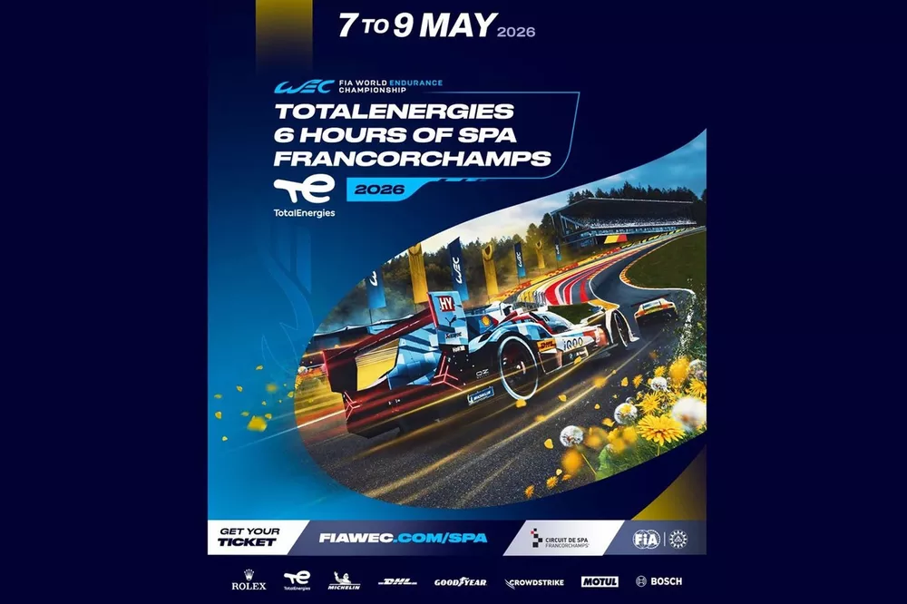 Poster 6h Spa