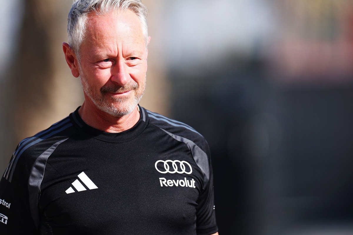 F1: Wheatley destaca "passos significativos" no desenvolvimento da Audi desde Barcelona