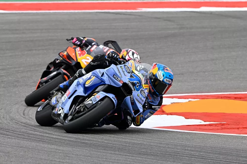 Alex Marquez, Gresini Racing