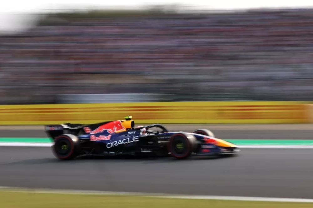 Isack Hadjar, Red Bull Racing
