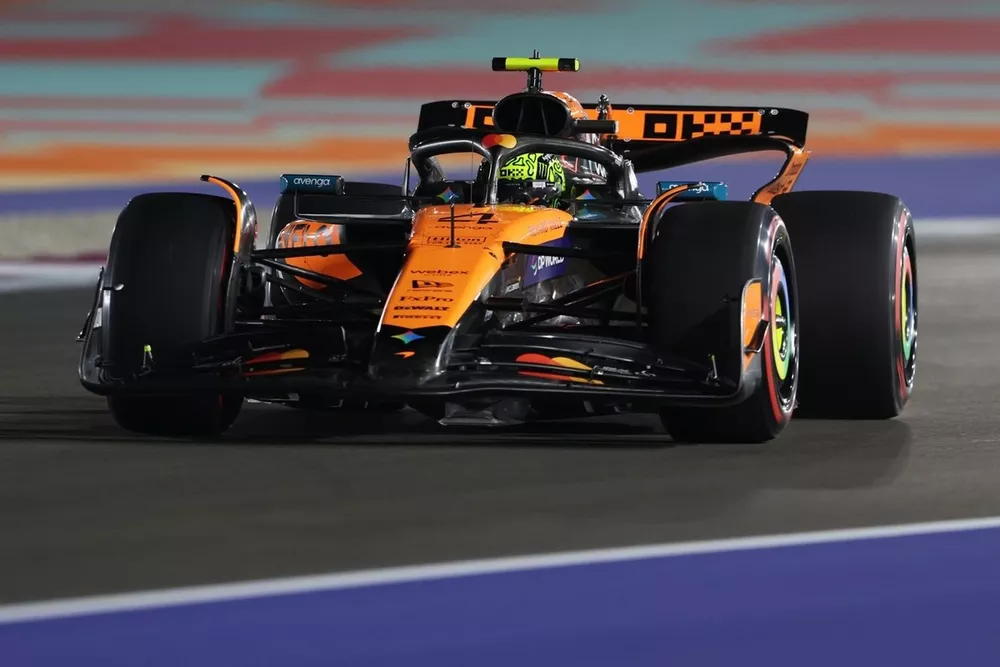 Lando Norris, McLaren
