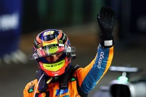Piastri bate a Norris por la pole de Qatar con Verstappen 3º; Sainz y Alonso, top 10