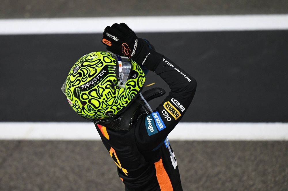 Lando Norris, McLaren