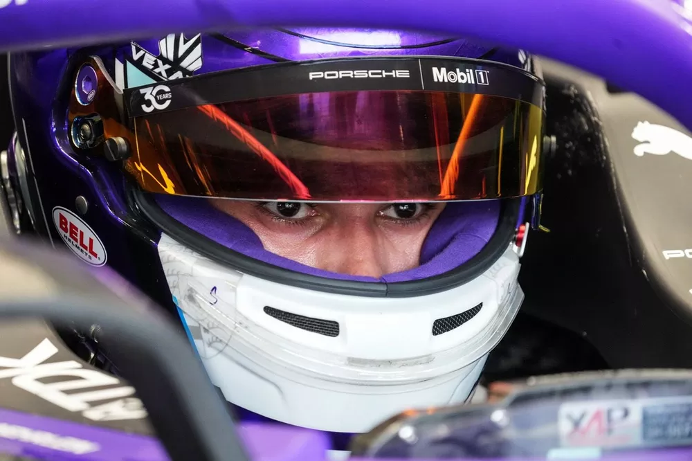 Pascal Wehrlein, Porsche Formula E Team