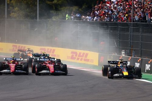 F1: Russell critica falta de punições e classifica México como "corrida de cortador de grama"