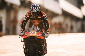 Bastianini: Sepang  Akan Jadi Tes Fundamental untuk Saya