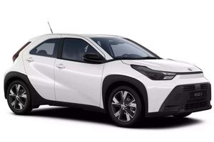 Es el Toyota h&iacute;brido m&aacute;s barato y tiene un jugoso descuento