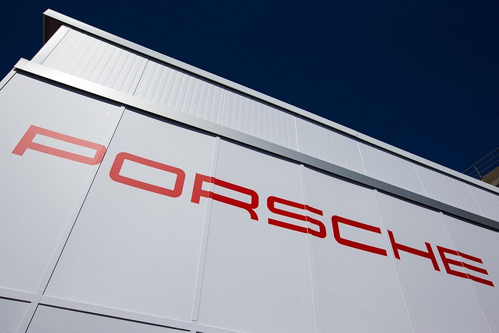 Porsche Team logotipo