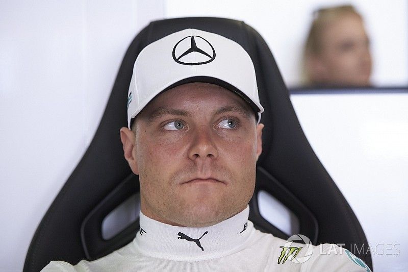 Valtteri Bottas, Mercedes AMG F1