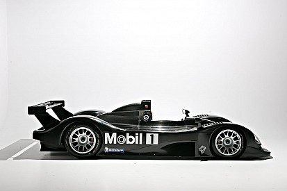 GALERÍA: el Porsche LMP2000 sale a la luz 20 años después