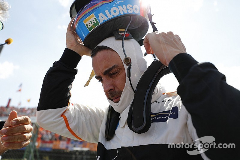 Alonso holnapig dönt a jövőjéről?! A visszaszámlálás megkezdődött...