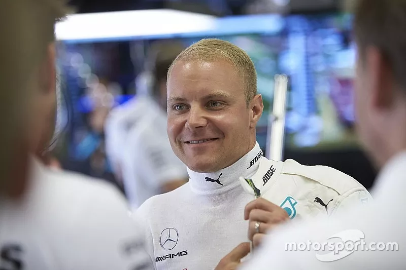 Valtteri Bottas, Mercedes AMG F1
