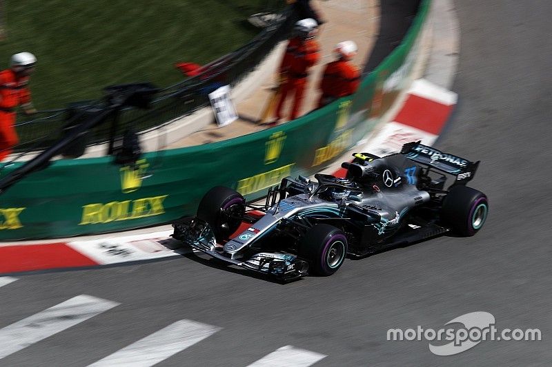 Valtteri Bottas, Mercedes-AMG F1 W09