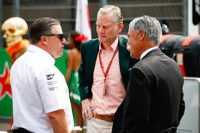 Brown: FIA ve Liberty maliyetler konusunda harekete geçmeli