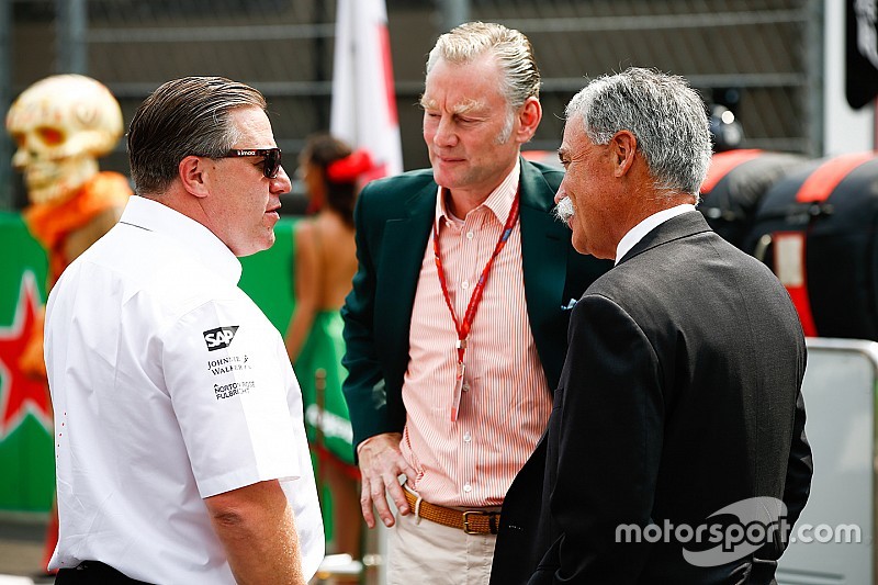 F1 moet actie ondernemen na 'ontploffen van tijdbom' in 2018, aldus McLaren
