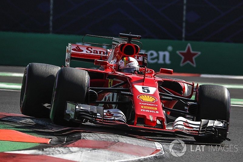 Sebastian Vettel, Ferrari SF70H