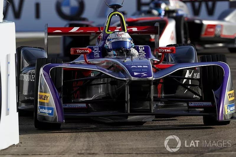 Sam Bird, DS Virgin Racing