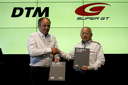 DTM та Super GT підписали єдиний регламент на 2019 рік
