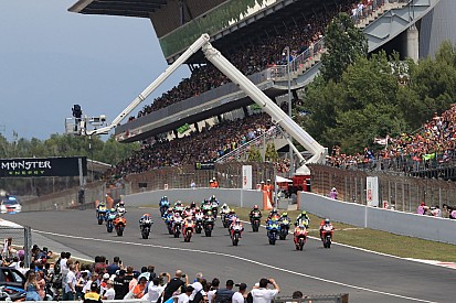 MotoGP se acerca al número de espectadores de la F1 en los circuitos