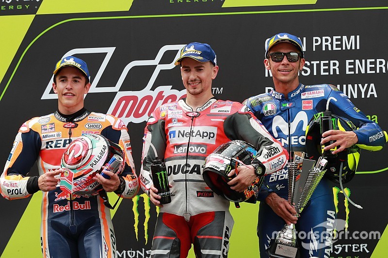 11 Juara dunia panaskan MotoGP 2019