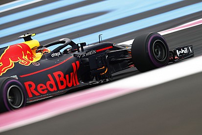 Verstappen, sıralama turlarındaki önden kaymadan şikayetçi
