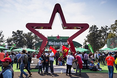 Újabb világmárka a Formula E-ben: F1 mellett az FE-ben is