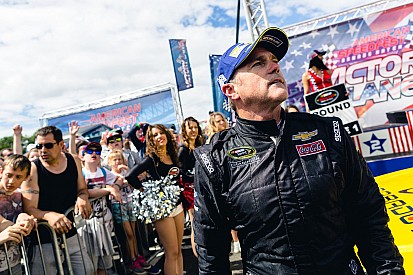 Légende de la NASCAR, Bobby Labonte jouera le titre en NASCAR Whelen Euro Series !
