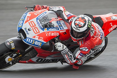 Lorenzo: “Austin es una pista complicada, todo puede pasar”