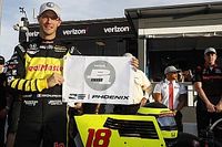 Bourdais vence a los Penske por la pole en Phoenix 