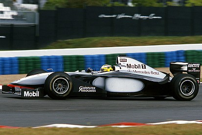The F1 test driver who now saves wild jaguars