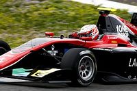 Hubert domina el primer d&iacute;a de test en GP3 y Calder&oacute;n en 15&deg;