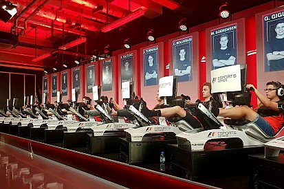 F1 Esports’ta Pro Draft’a kalan 40 isim tamamlandı