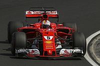 Vettel prev&ecirc; luta &aacute;rdua com Red Bull e Mercedes na Hungria