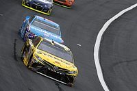 Keselowski lidera primera práctica en Talladega